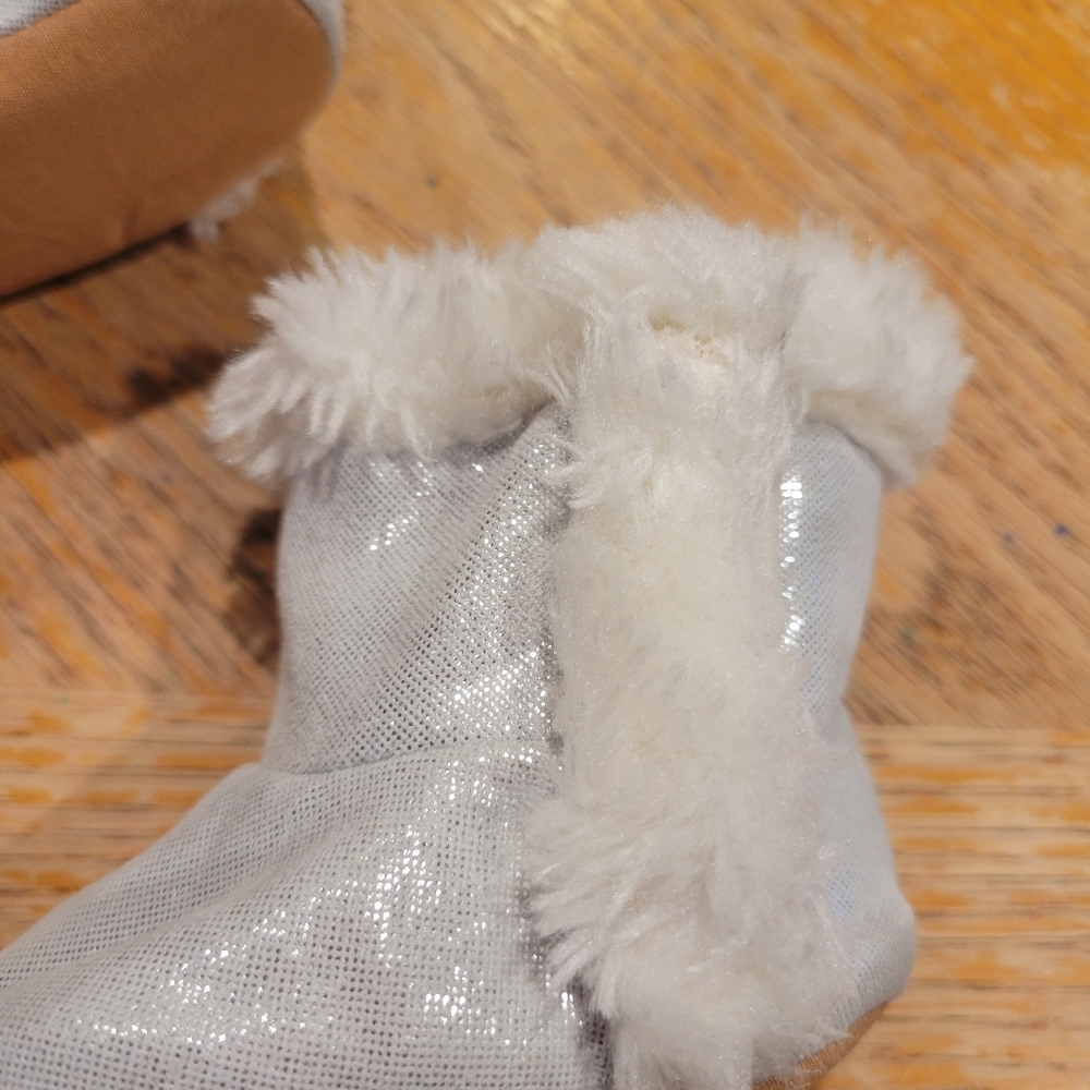 Gymboree Infant boots Size 1 - Picture 4 of 7